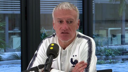 Didier Deschamps se confie sur son passage à la Juventus de Turin en tant que joueur