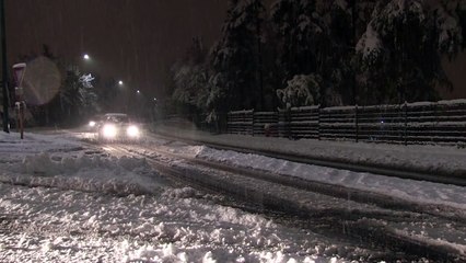 Severe weather: one dead, hundreds of thousands left without power in France