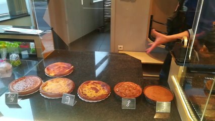 Lobbes-Boulangerie des 4 bras