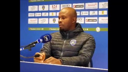 Le FC Sochaux veut être "authentique" en coupe de France à Épinal