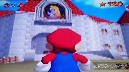 Super Mario 64: Were Back Home