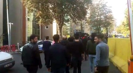 İstanbul'da servis dolandırıcılarına operasyon anı kamerada