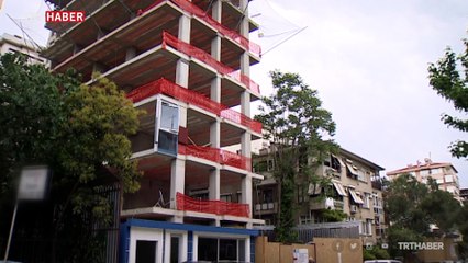 Türkiye riskli binaların yenilenmesi için kentsel dönüşüme gidiyor