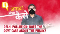 Delhi Pollution: What Is The Govt Doing In This Health Emergency?