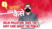 Delhi Pollution: What Is The Govt Doing In This Health Emergency?