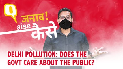 Delhi Pollution: What Is The Govt Doing In This Health Emergency?