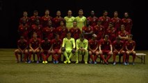 Diables Rouges: les coulisses de leur séance photo avec leur nouveau maillot Adidas