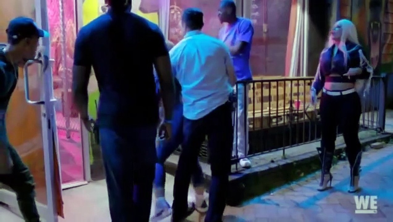 Growing Up Hip Hop: New York S01E12 Seize the Cameras (November 14 2019)