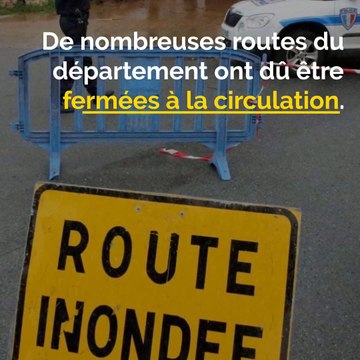 Etat des routes, Parking inondé, Noël à Sanary: voici votre brief info de ce vendredi après-midi