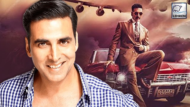 7 Upcoming Films Of Akshay Kumar In 2020