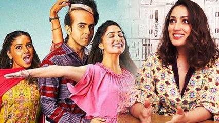 Yami Gautam talks about Bala success;Watch video | FilmiBeat