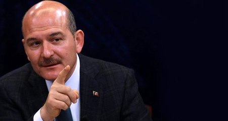 Son dakika: İçişleri Bakanı Soylu'dan siyanür satışı açıklaması: Gerekli adım atılacak
