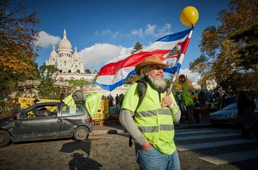 Les Gilets Jaunes ont coûté 2,5 milliards d'euros à la France