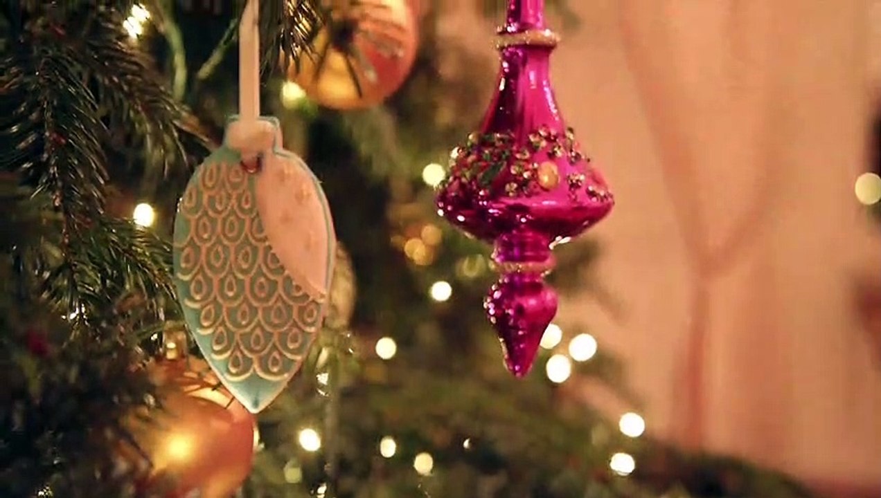 Christmas at Waddesdon Manor Buckinghamshire 2019