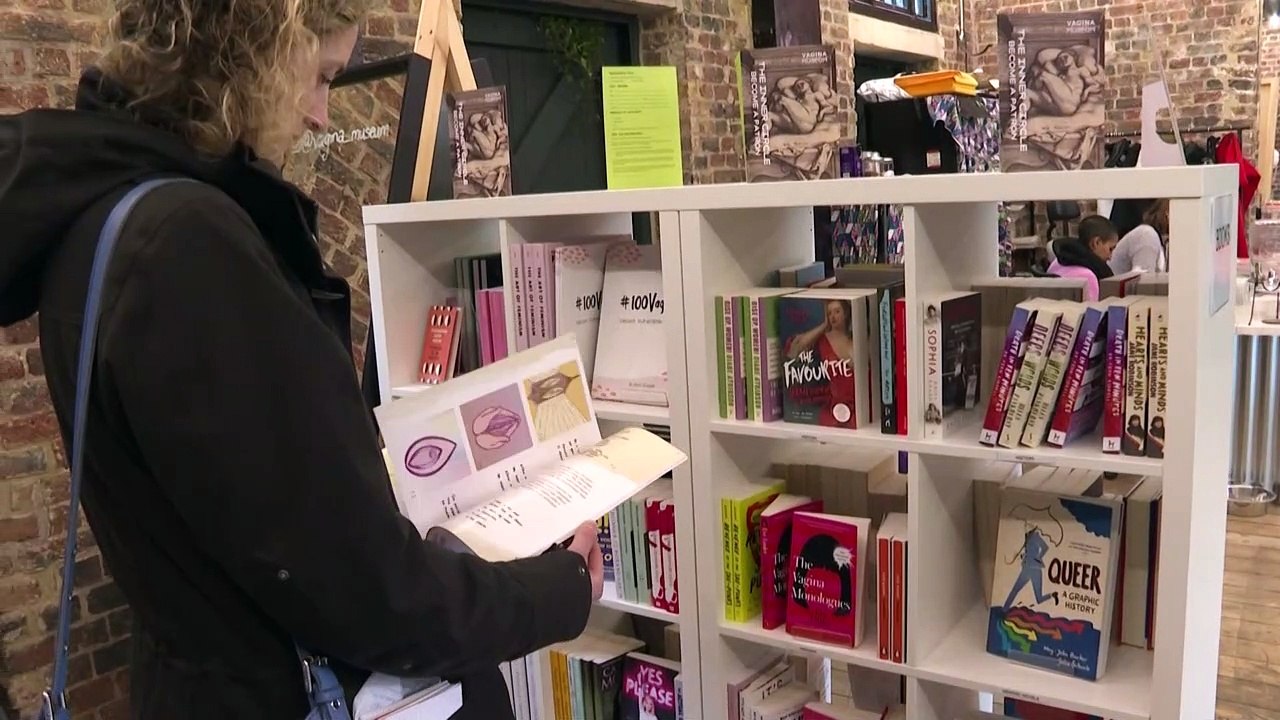 Vagina-museum will frauchenverachtende mythen ausräumen