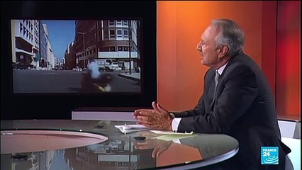 Three Lebanese parties agree to nominate Mohammad Safadi as PM