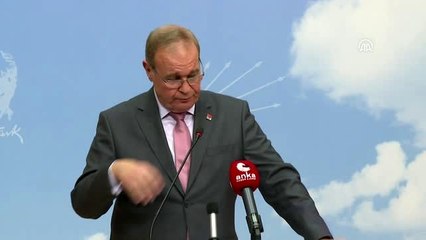 Öztrak: "İnsanları bu çaresizlikten kurtaracak tedbirlerin bir an önce alınması lazım"