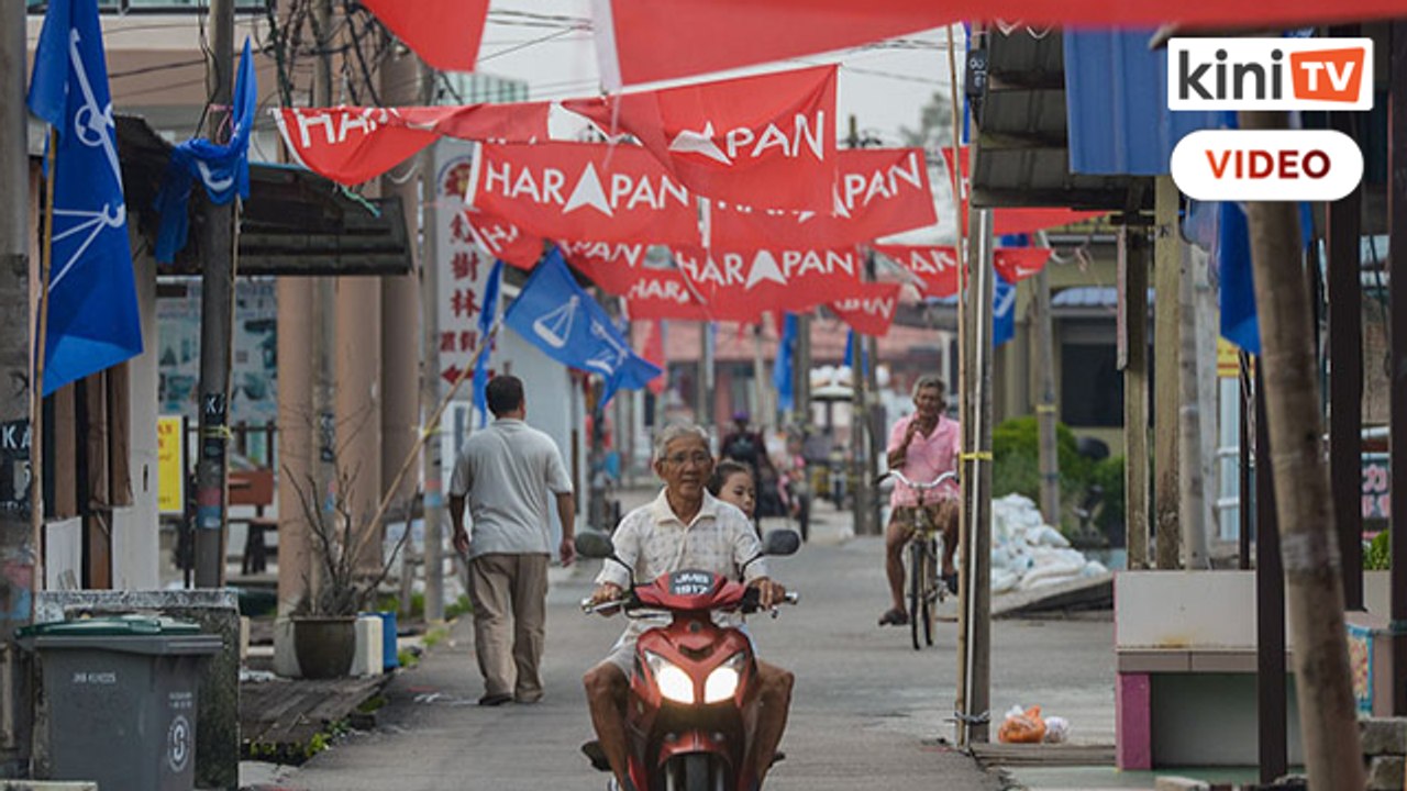 Special Report: Campaign observations from Tanjung Piai