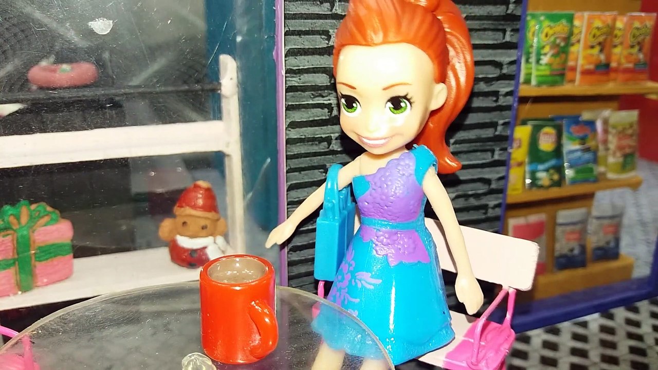 Dilenci Sahtekarlığı | Oyuncak Bebeklerle Dilenci Oyunu