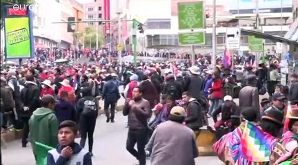 Bolívia: megismételt választások lesznek