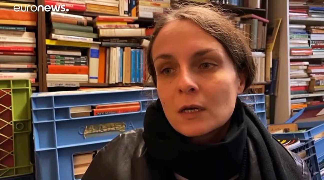 Kritische Lage in Venedig: Hochwasser steigt wieder an