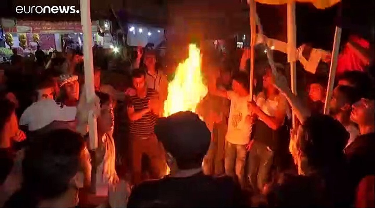 تجدد القصف الإسرائيلي على مواقع الجهاد الإسلامي بغزة وإصابة فلسطينيين
