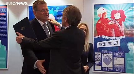 Czechoslovakia's Velvet Revolution 30 years on