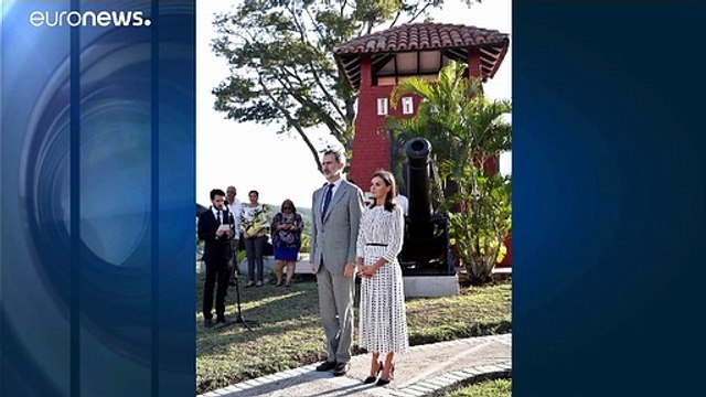 Felipe VI se reúne por sorpresa con Raúl Castro antes de dejar Cuba