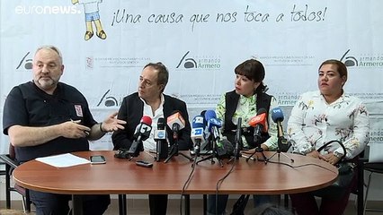 El ADN reúne en Colombia a dos hermanas separadas por la tragedia del Nevado del Ruíz hace 34 años