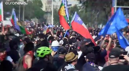 La oposición y el Gobierno chileno llegan a un acuerdo para crear una nueva Constitución