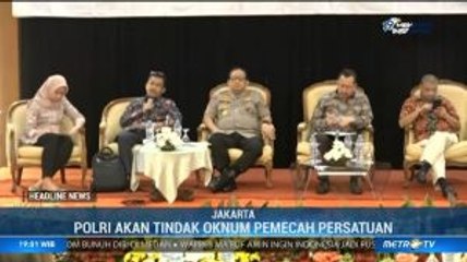 Menjaga Damai di Pilkada 2020