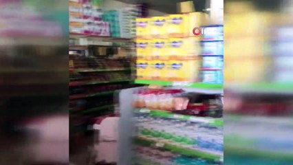 Kaçak sigara satışı yapan iş yerine operasyon