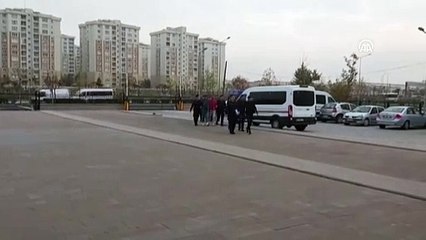 Islak mendil çaldığı iddiasıyla 5 şüpheli gözaltına alındı - TEKİRDAĞ