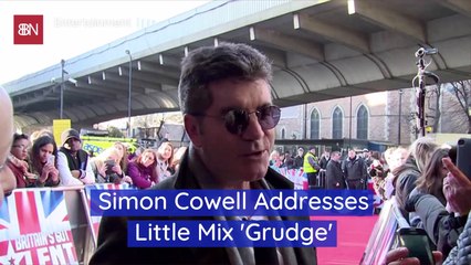 The Little Mix 'Grudge'