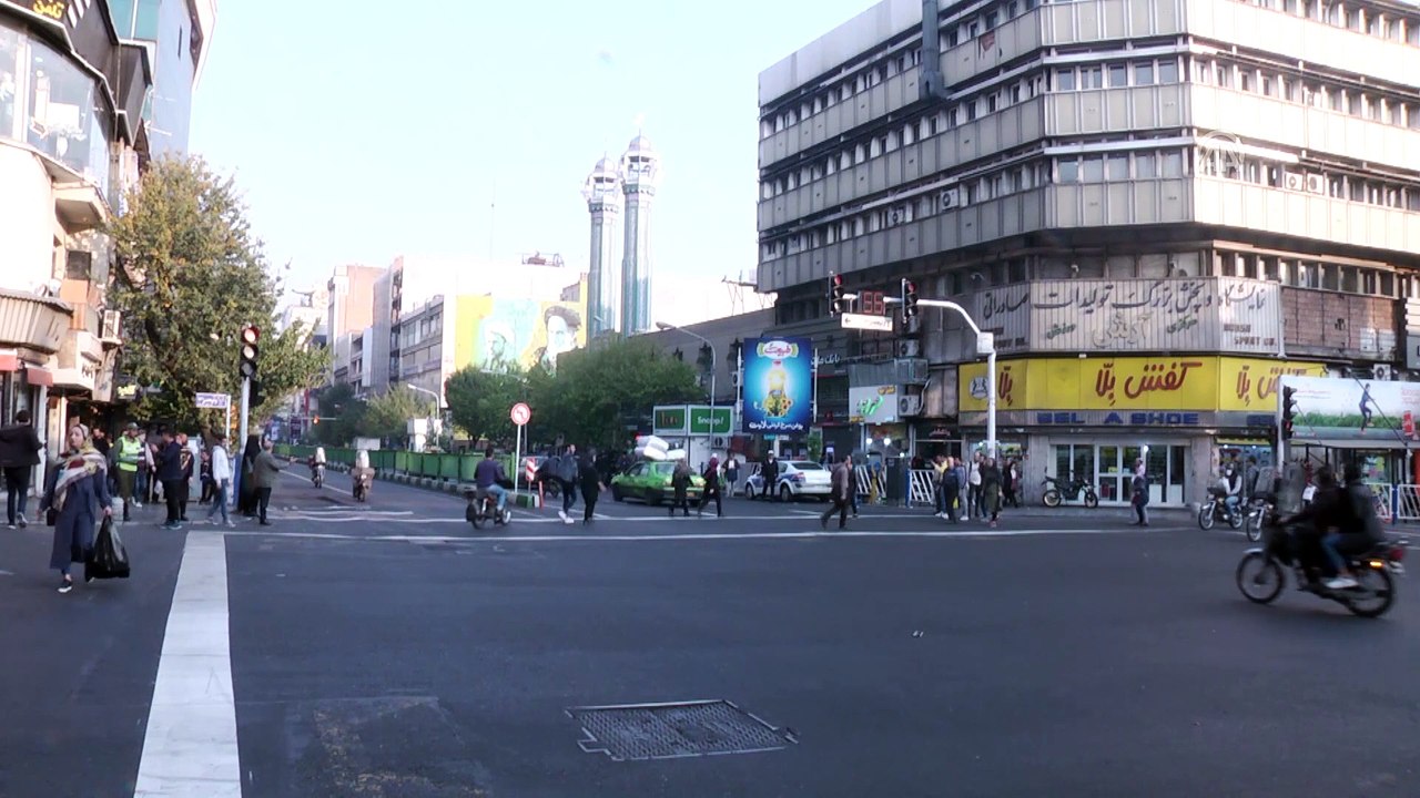 ULUSLARARASI KÖPRÜ KURAN TÜRK DİZİLERİ- İranlı gençler arasında yükselen trend: Türk dizileri ve oyuncuları (1) - TAHRAN