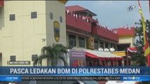 Pascaledakan Bom Bunuh Diri Medan, Polisi Masih Periksa 12 Orang Saksi