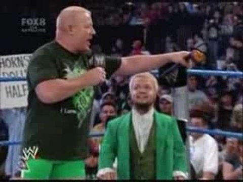 WWe Friday Night Smackdown 08 02 2008 Part 1 Of 5