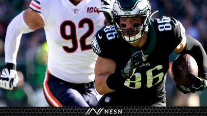 Keys to Patriots vs. Eagles Matchup