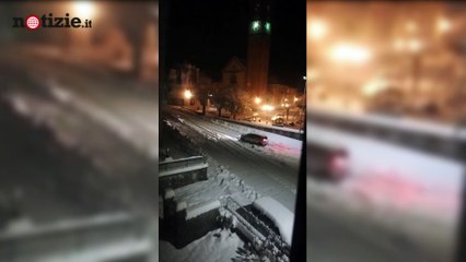 Maltempo, la neve arriva anche a bassa quota: imbiancato Piemonte e Dolomiti | Notizie.it