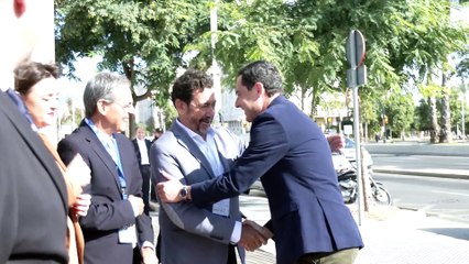 Moreno apuesta por el desarrollo potencial del sector náutico