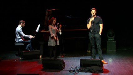Jule Styne :  I Want to Be Seen With You Tonight (Christina Bianco/Ashley Day/James McKeon)
