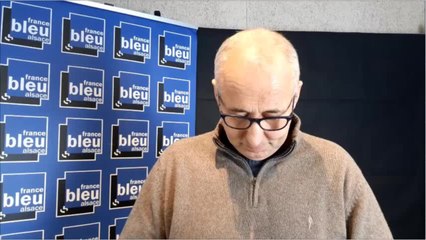 Avec Hubert Maetz du restaurant le Rosenmeer à Rosheim on prépare un carpaccio de cèpes