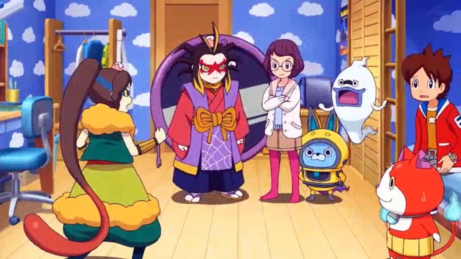 Yo-kai Watch 2019 33 RAW 妖怪ウォッチ! 2019 第33 話 - Vídeo