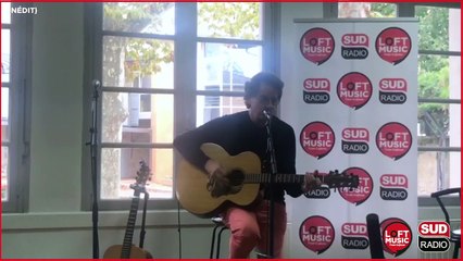 Francis Cabrel dans le Loft Music pour une spéciale Brassens !