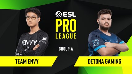 CSGO - Detona Gaming vs. Team Envy [Inferno] Map 3 - Group A - ESL NA Pro League Season 10