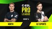 CSGO - North vs. G2 Esports [Dust2] Map 2 - Group A - ESL EU Pro League Season 10