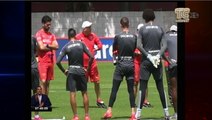 Liga de Quito va con todo a Manta para enfrentar al Delfín por la final de la Copa Ecuador
