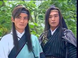 Trung Nguyên Kiếm Khách 1995 I - 27 | 中原镖局