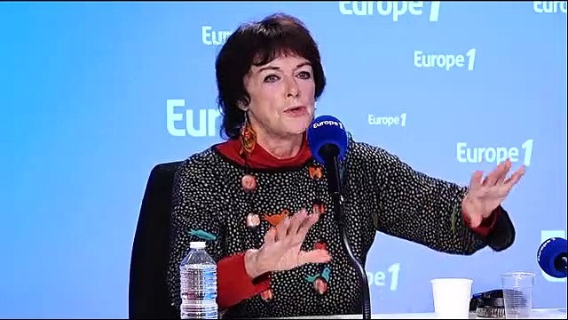 EXTRAIT - Quand Anny Duperey se livre sur l'éducation qu'elle a donné à ses enfants