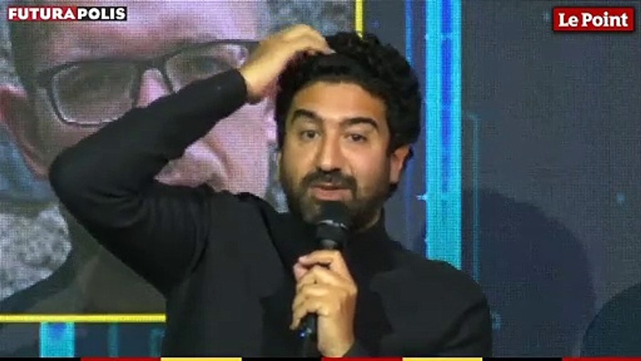 Tariq Krim : "L'intelligence artificielle, à la fin, est une technologie de guerre"